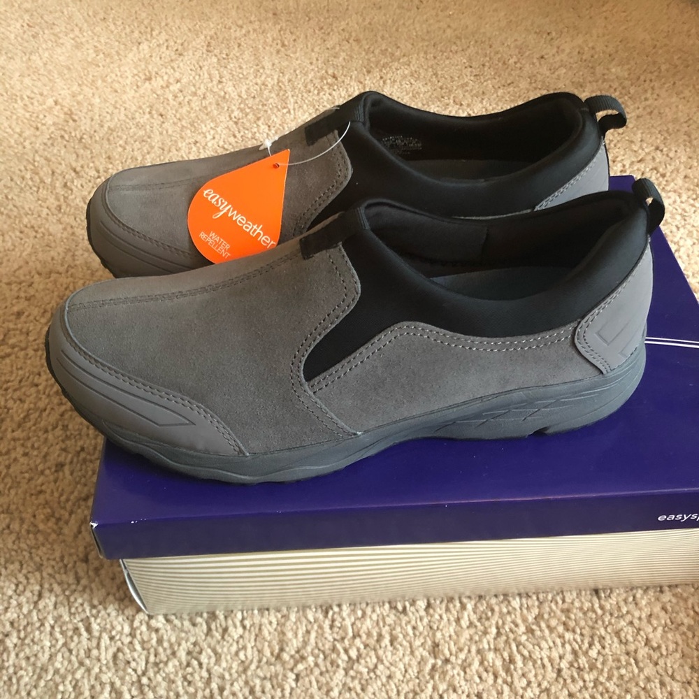 Slip on shoes